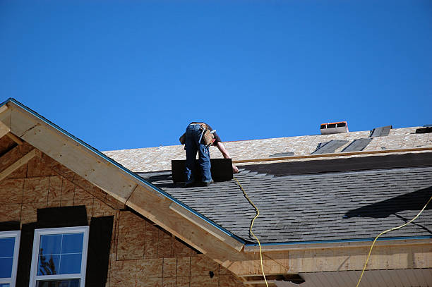 Quick and Trustworthy Emergency Roof Repair Services in Camino, CA